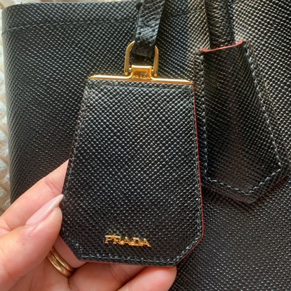 Prada Double bag - Picture 8 of 10